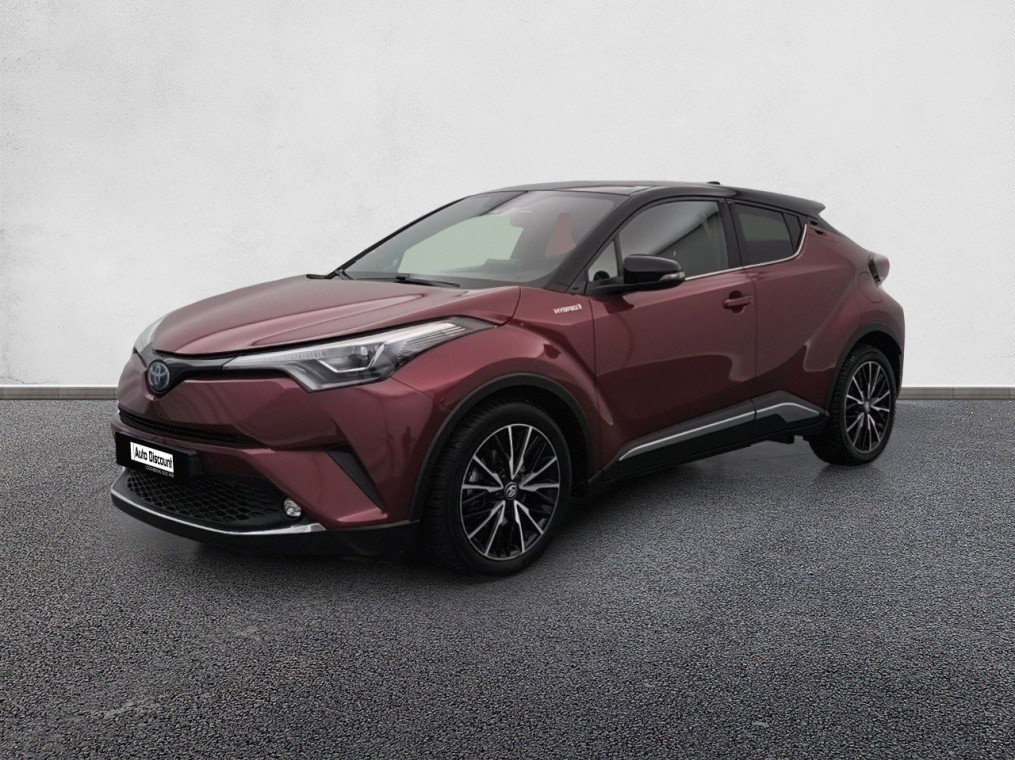Toyota C-HR HYBRIDE 122h Collection