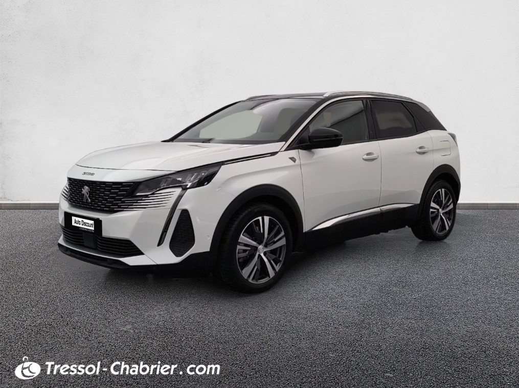 Peugeot 3008 Hybrid 225 e-EAT8 Roadtrip