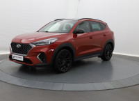 Hyundai Tucson 1.6 CRDi 136 Hybrid 48V DCT-7 N Line Executive