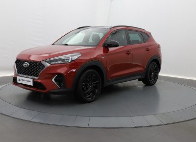 Hyundai Tucson 1.6 CRDi 136 Hybrid 48V DCT-7 N Line Executive