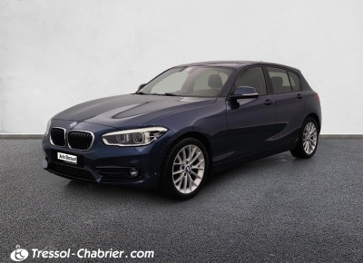 BMW SERIE 1 F20 LCI2 116d 116 ch BVA8 Business Design