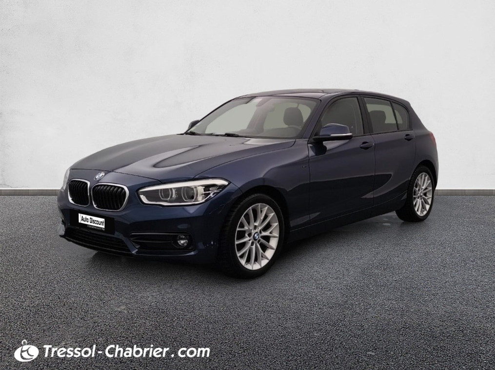 BMW SERIE 1 F20 LCI2 116d 116 ch BVA8 Business Design