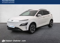 Hyundai KONA ELECTRIC Electrique 39 kWh - 136 ch Intuitive