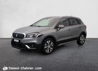 Suzuki S-Cross 1.4 BOOSTERJET HYBRID STYLE Style