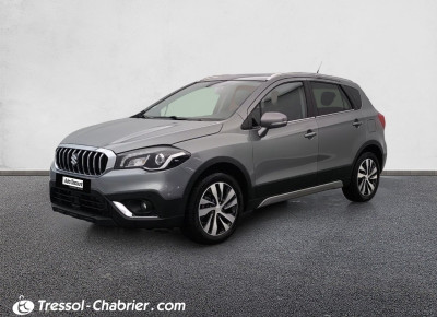 Suzuki S-Cross 1.4 BOOSTERJET HYBRID STYLE Style