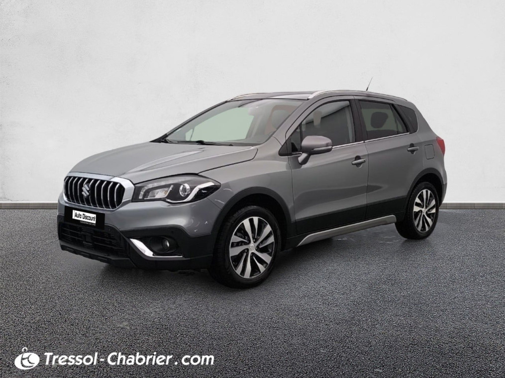 Suzuki S-Cross 1.4 BOOSTERJET HYBRID STYLE Style