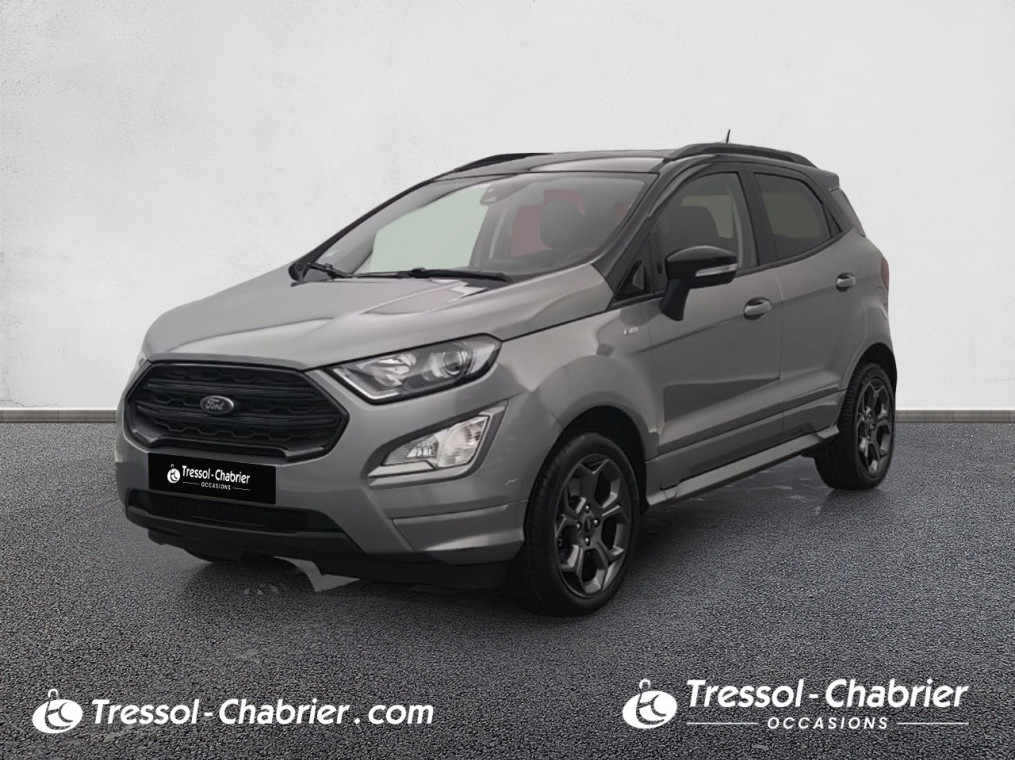 Ford EcoSport 1.0 EcoBoost 125ch S&S BVM6 Titanium