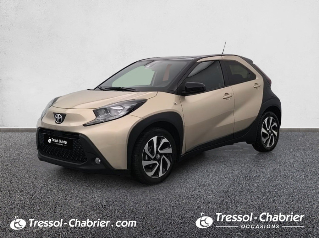 Toyota Aygo X 1.0 VVT-i 72 S-CVT Air Design