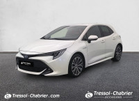 Toyota COROLLA HYBRIDE MY20 122h Design