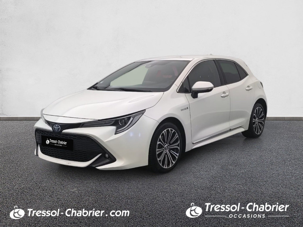 Toyota COROLLA HYBRIDE MY20 122h Design