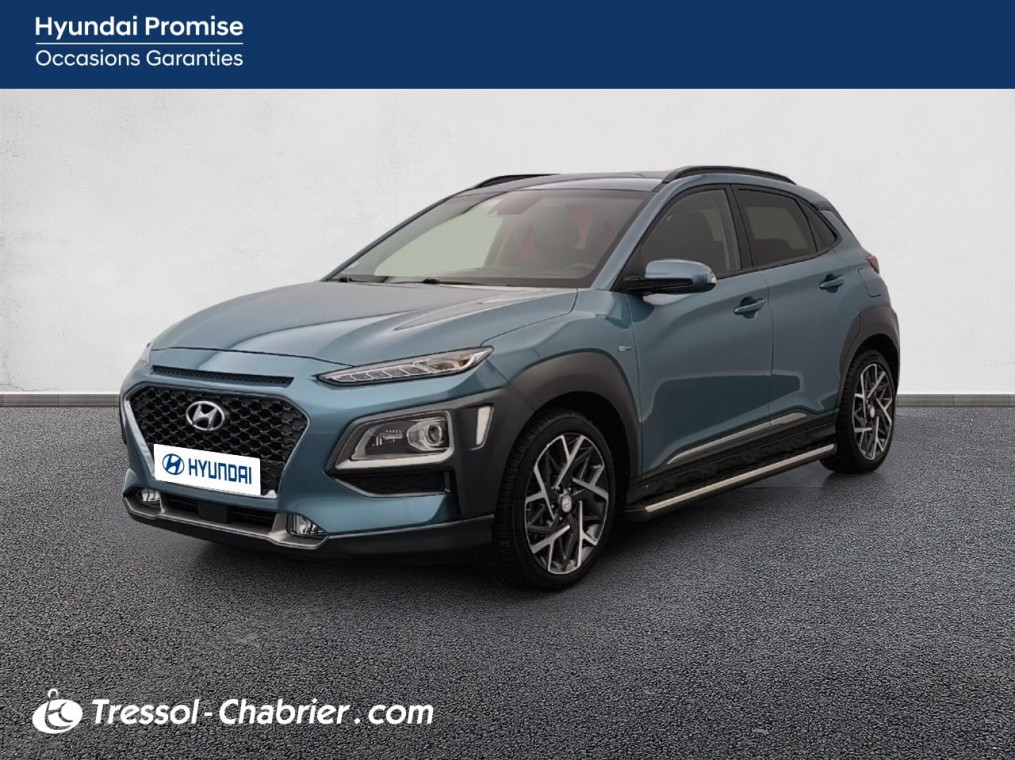 Hyundai KONA HYBRID 1.6 GDi Hybrid Executive
