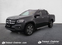 Mercedes CLASSE X 250D BVA7 4MATIC PROGRESSIVE