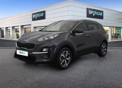 Kia SPORTAGE BUSINESS 1.6 GDi 132 ISG 4x2 BVM6 Business Active