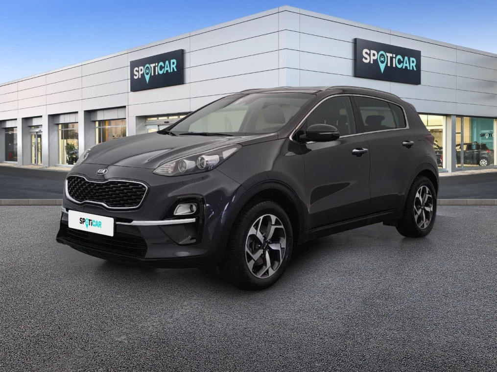 Kia SPORTAGE BUSINESS 1.6 GDi 132 ISG 4x2 BVM6 Business Active