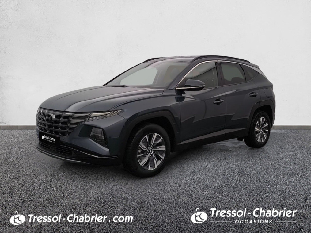 Hyundai Tucson 1.6 T-GDI 230 Hybrid BVA6 Creative