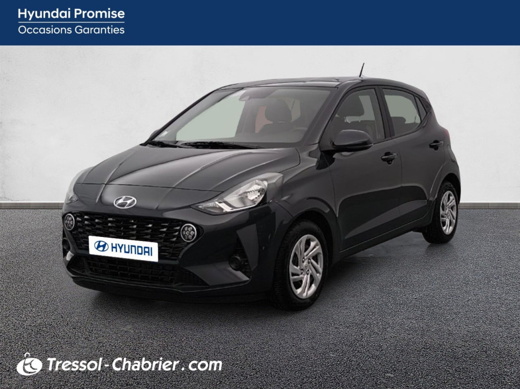 Hyundai i10 1.0 67 ECO Initia