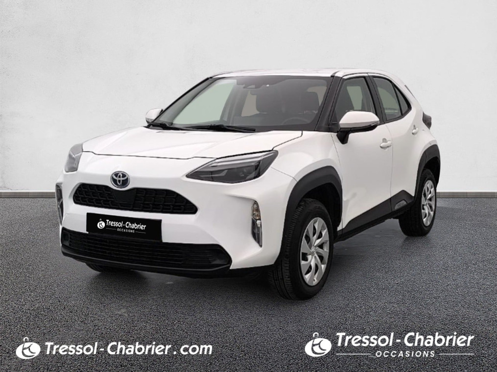 Toyota YARIS CROSS HYBRIDE 116h 2WD Dynamic