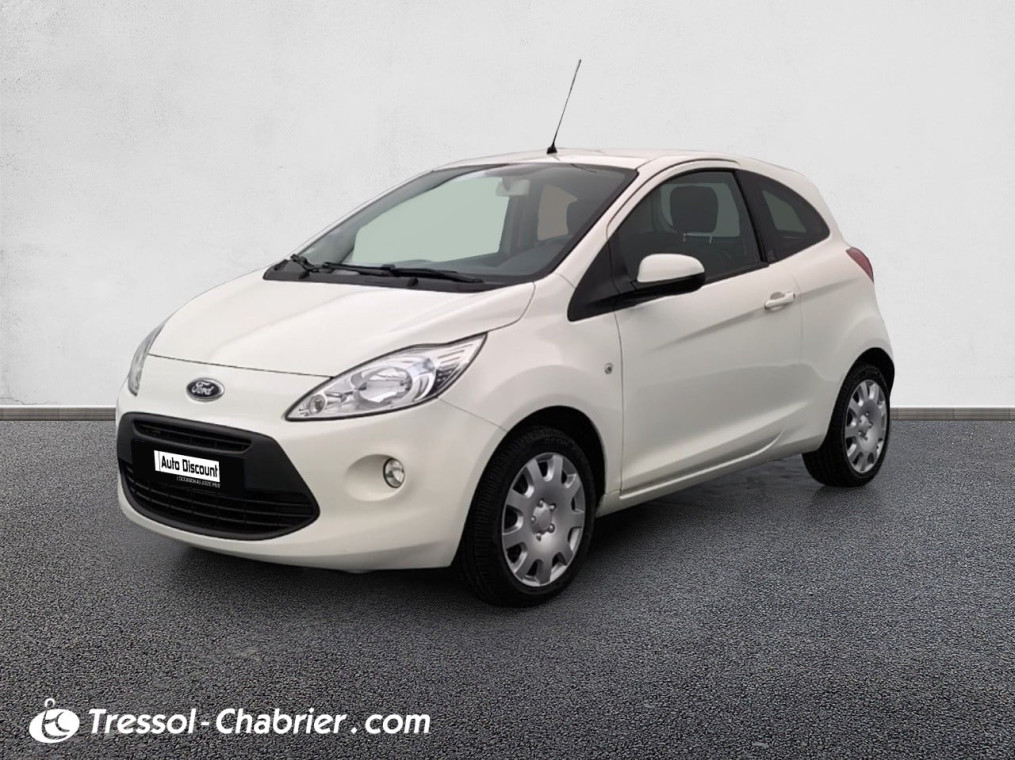 Ford Ka 1.2 69 S&S Trend