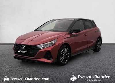 Hyundai i20 1.0 T-GDi 100 DCT-7 Hybrid 48V N Line Michel Vaillant