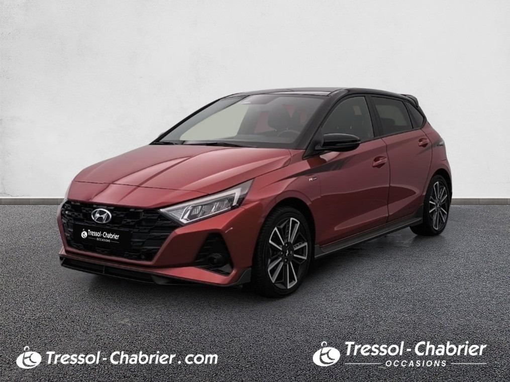 Hyundai i20 1.0 T-GDi 100 DCT-7 Hybrid 48V N Line Michel Vaillant