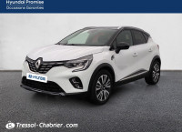 Renault CAPTUR Blue dCi 115 EDC Initiale Paris