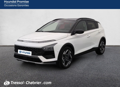 Hyundai BAYON 1.0 T-GDi 100 DCT-7 Executive