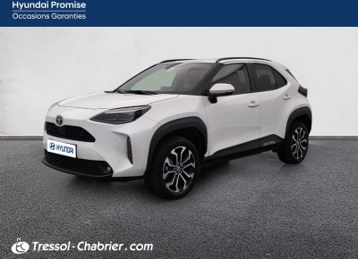 Toyota YARIS CROSS HYBRIDE Nouveau 116h 2WD Dynamic