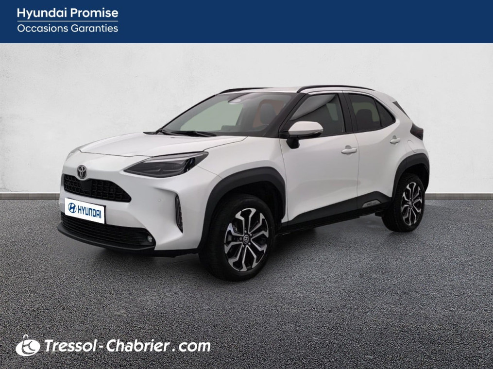 Toyota YARIS CROSS HYBRIDE Nouveau 116h 2WD Dynamic