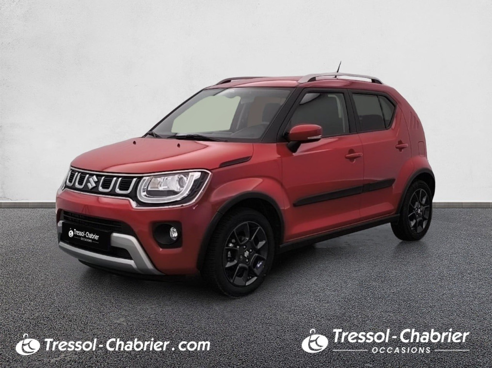 Suzuki Ignis 1.2 Dualjet Hybrid Pack