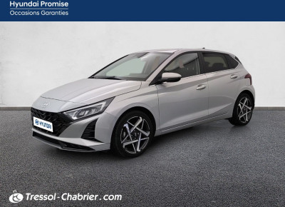 Hyundai i20 1.0 T-GDi 100 DCT-7 Hybrid 48V Creative