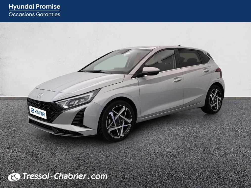 Hyundai i20 1.0 T-GDi 100 DCT-7 Hybrid 48V Creative