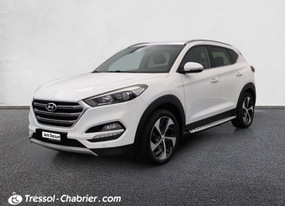 Hyundai Tucson 1.7 CRDi 141 2WD DCT-7 Edition#Lounge