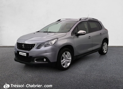 Peugeot 2008 PureTech 110ch S&S EAT6 Style