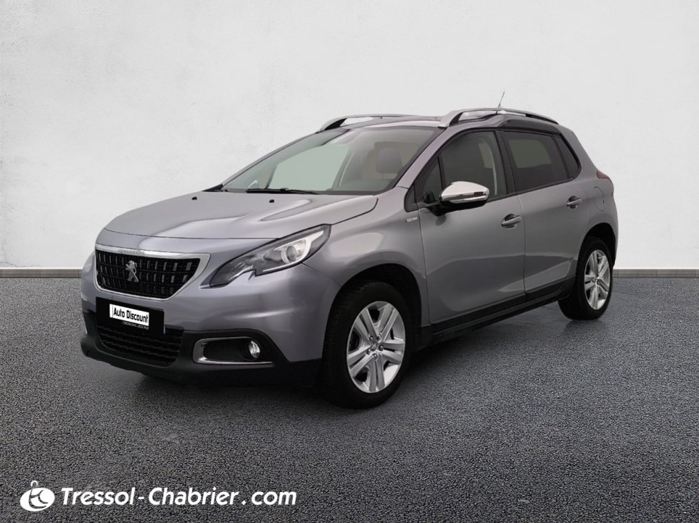 Peugeot 2008 PureTech 110ch S&S EAT6 Style