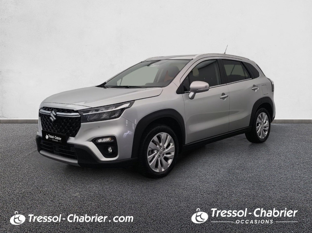 Suzuki S-Cross 1.4 Boosterjet Hybrid Auto Privilège