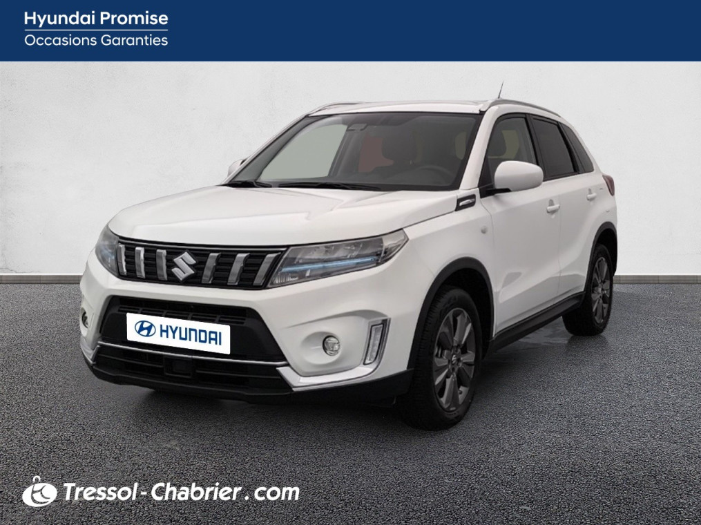 Suzuki Vitara 1.4 Boosterjet Hybrid AllGrip Auto Privilège