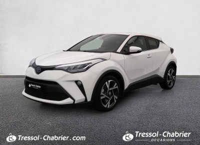 Toyota C-HR HYBRIDE MY22 2.0L Distinctive