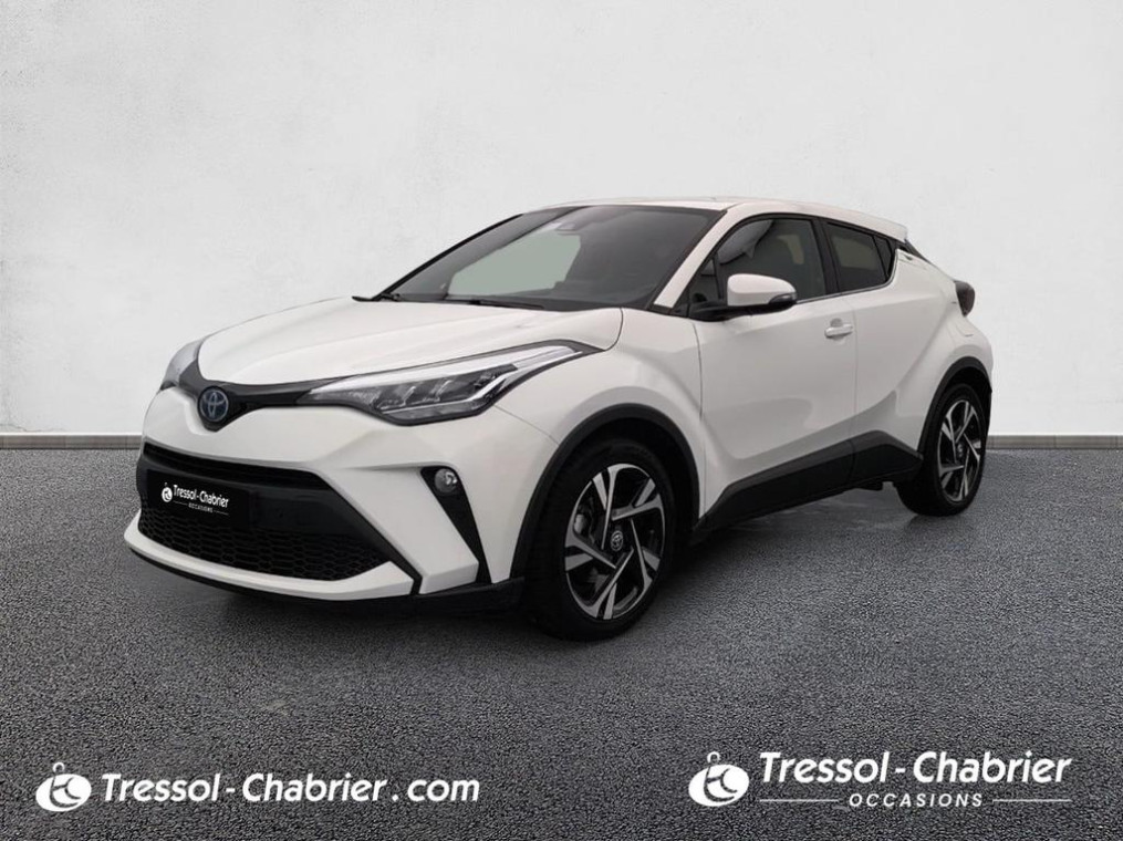 Toyota C-HR HYBRIDE MY22 2.0L Distinctive