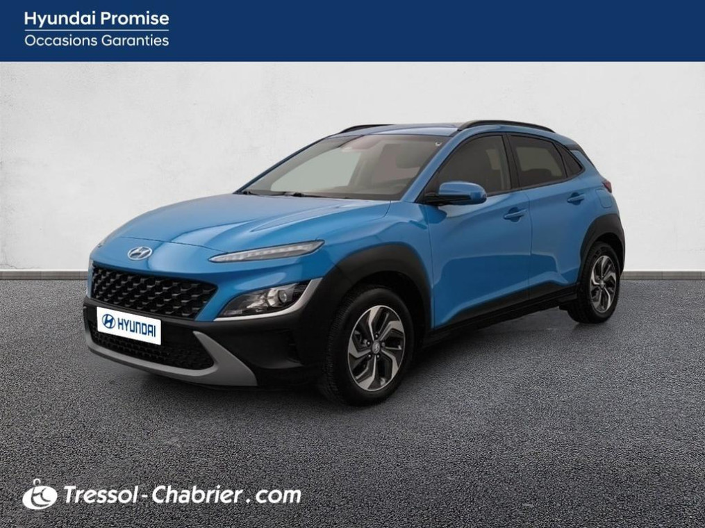 Hyundai KONA HYBRID 141 Intuitive