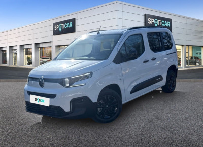 Citroën E-BERLINGO Taille M 136 ch 54 kWh Plus