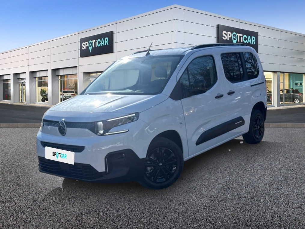 Citroën BERLINGO N1 TAILLE M BLUEHDI 130 S&S EAT8 plus