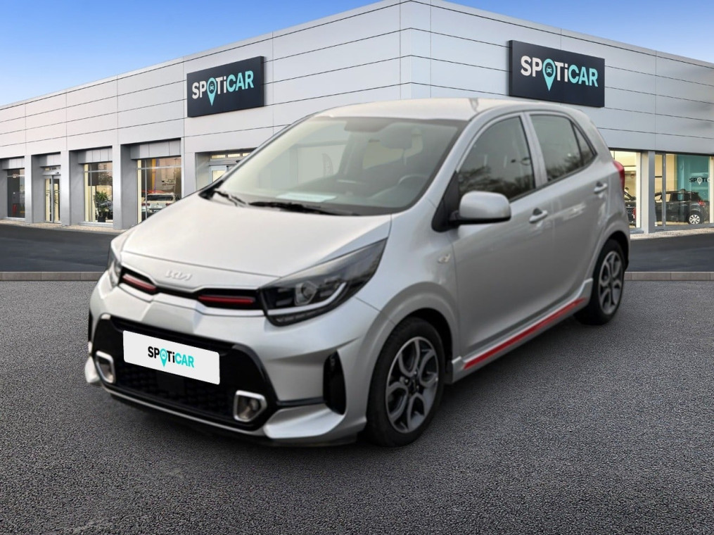 Kia PICANTO BUSINESS 1.2 DPi 84ch BVM5 GT Line Business