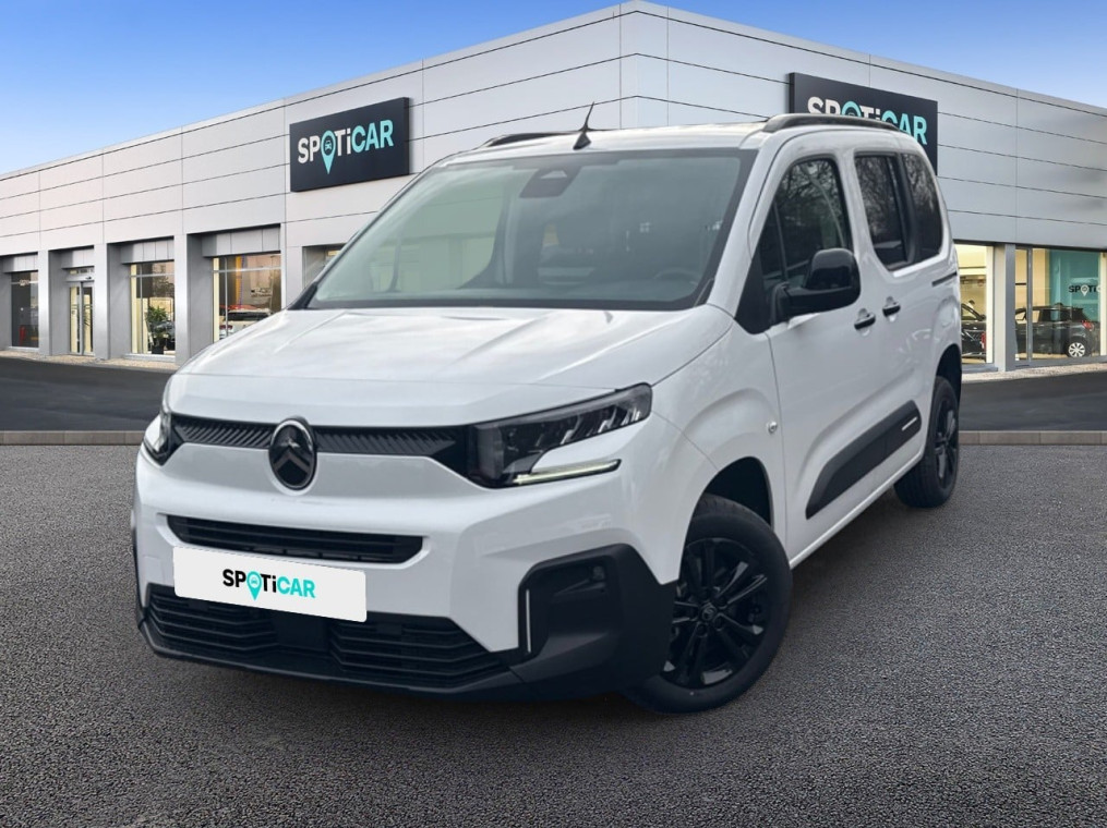 Citroën Berlingo Taille M BlueHDi 130 S&S EAT8 Max