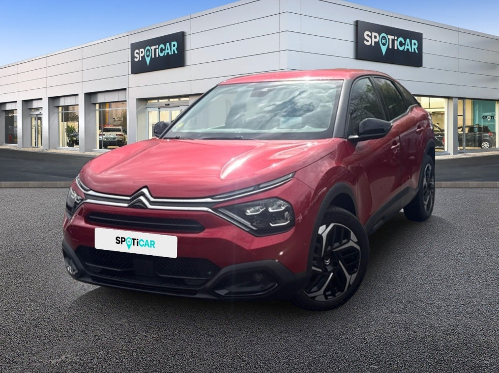 Citroën C4 BlueHDi 130 S&S EAT8 Shine