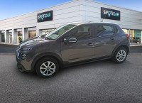 Citroën C3 BlueHDi 100 ch BVM6 Plus