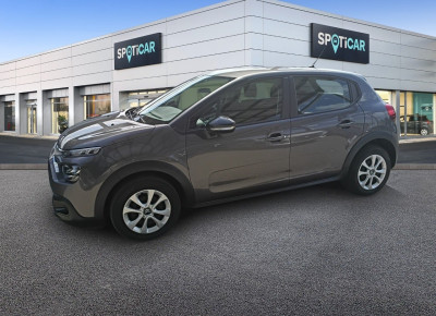 Citroën C3 BlueHDi 100 ch BVM6 Plus