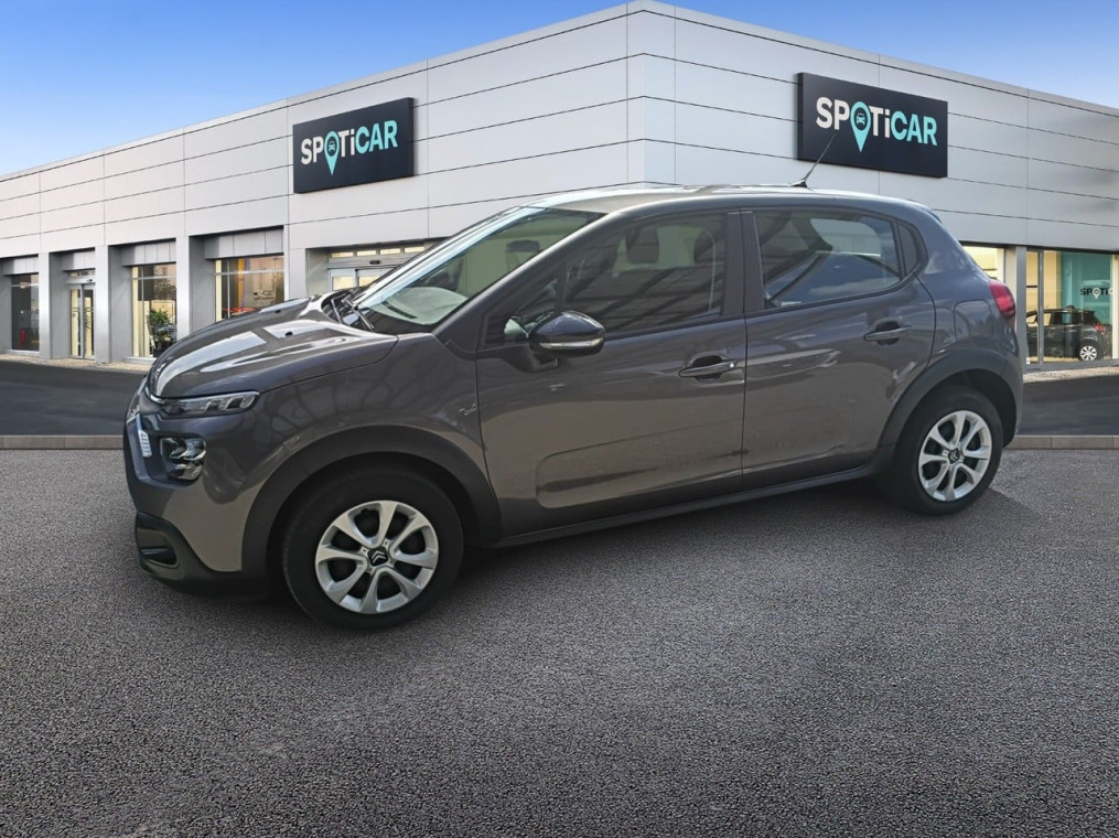 Citroën C3 BlueHDi 100 ch BVM6 Plus