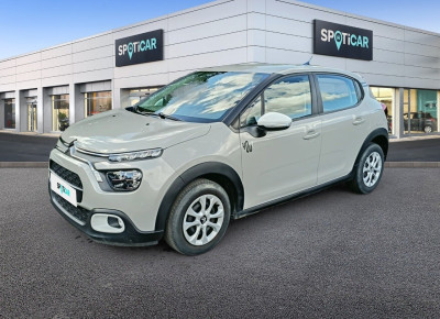 Citroën C3 PureTech 83 S&S BVM5 YOU!