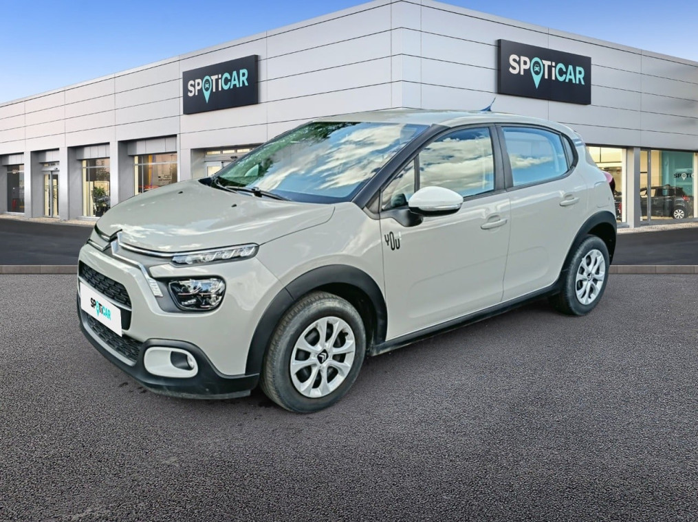 Citroën C3 PureTech 83 S&S BVM5 YOU!