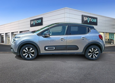 Citroën C3 PureTech 110 ch BVM6 Max